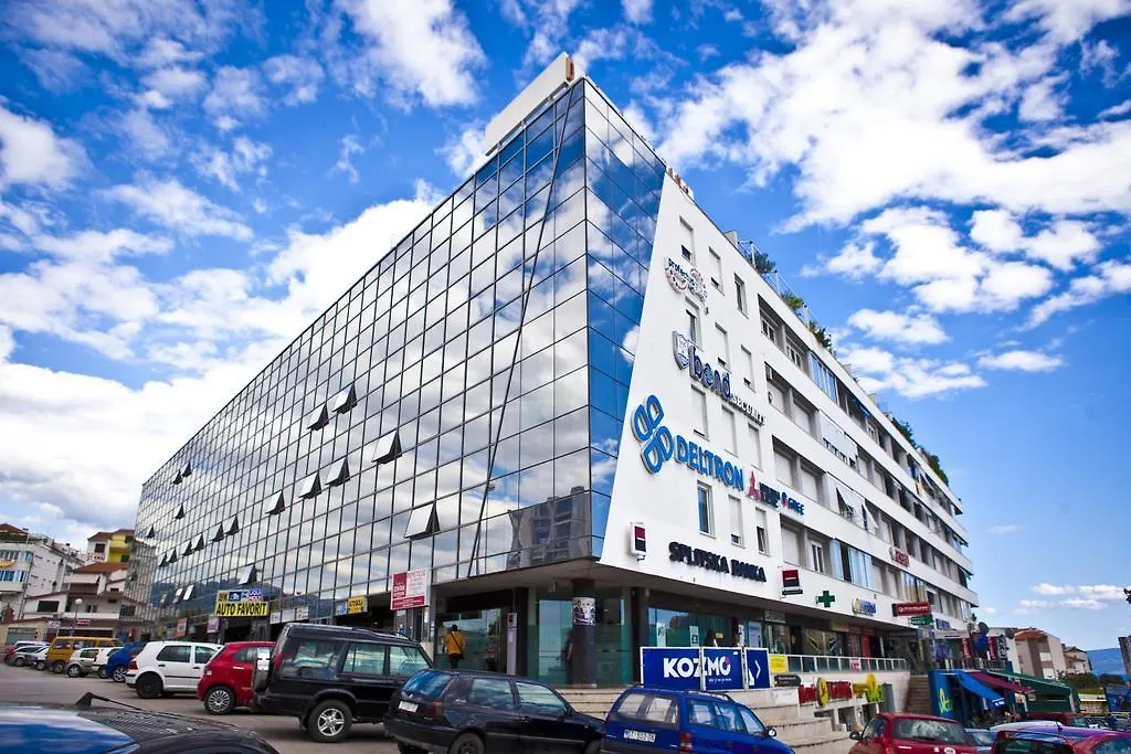 스플리트 Apartman Belvedere 아파트 크로아티아