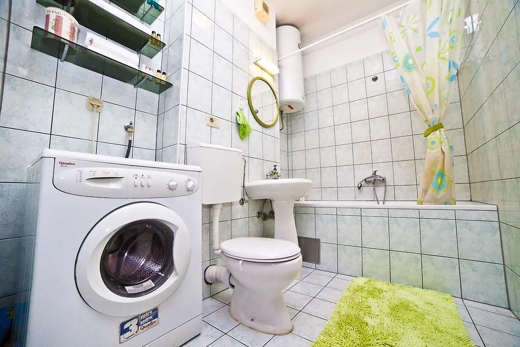 스플리트 Apartman Belvedere 아파트