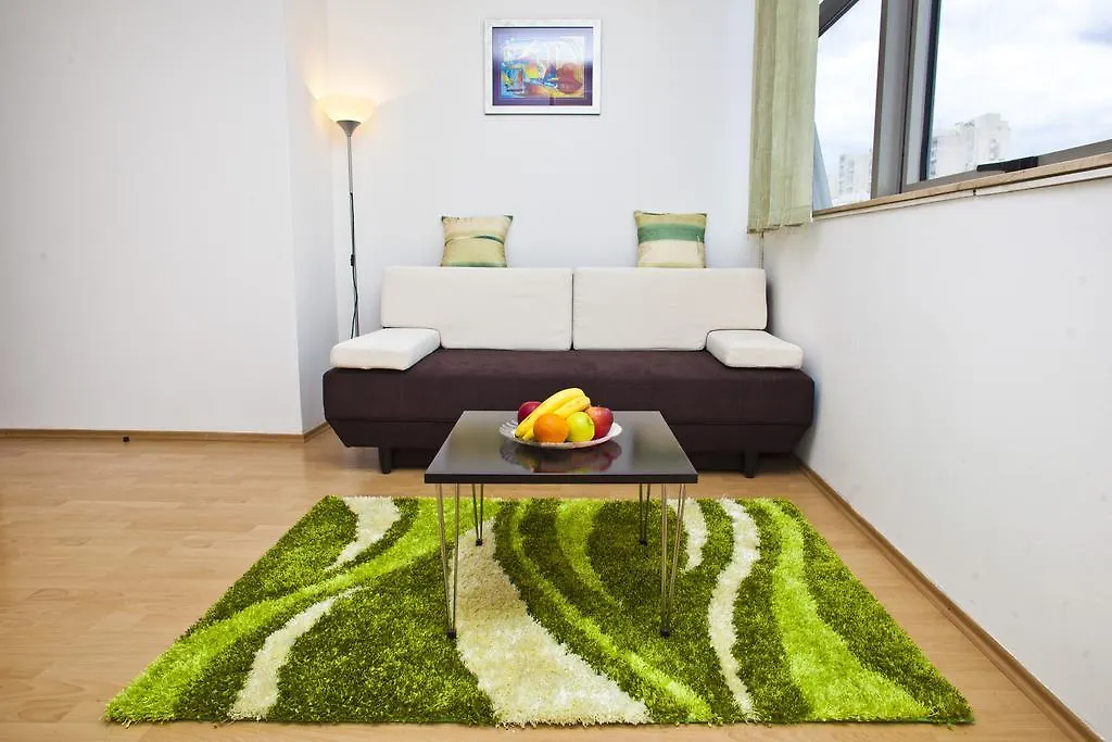 스플리트 Apartman Belvedere 아파트 크로아티아