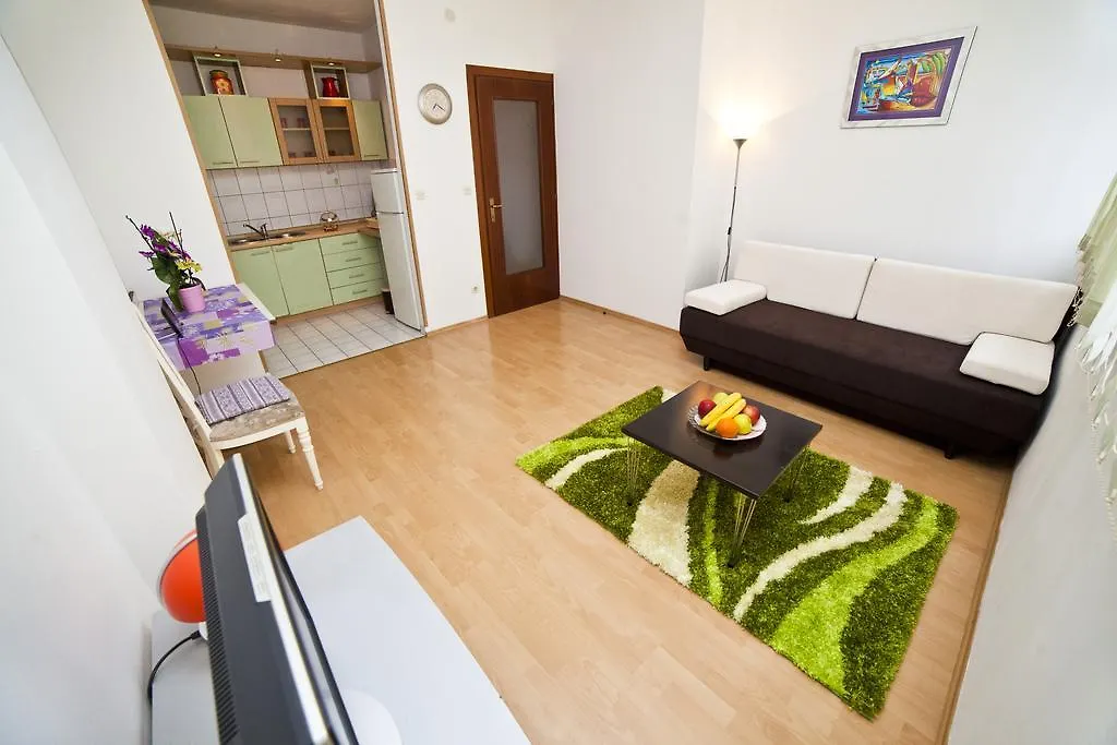 스플리트 Apartman Belvedere 아파트