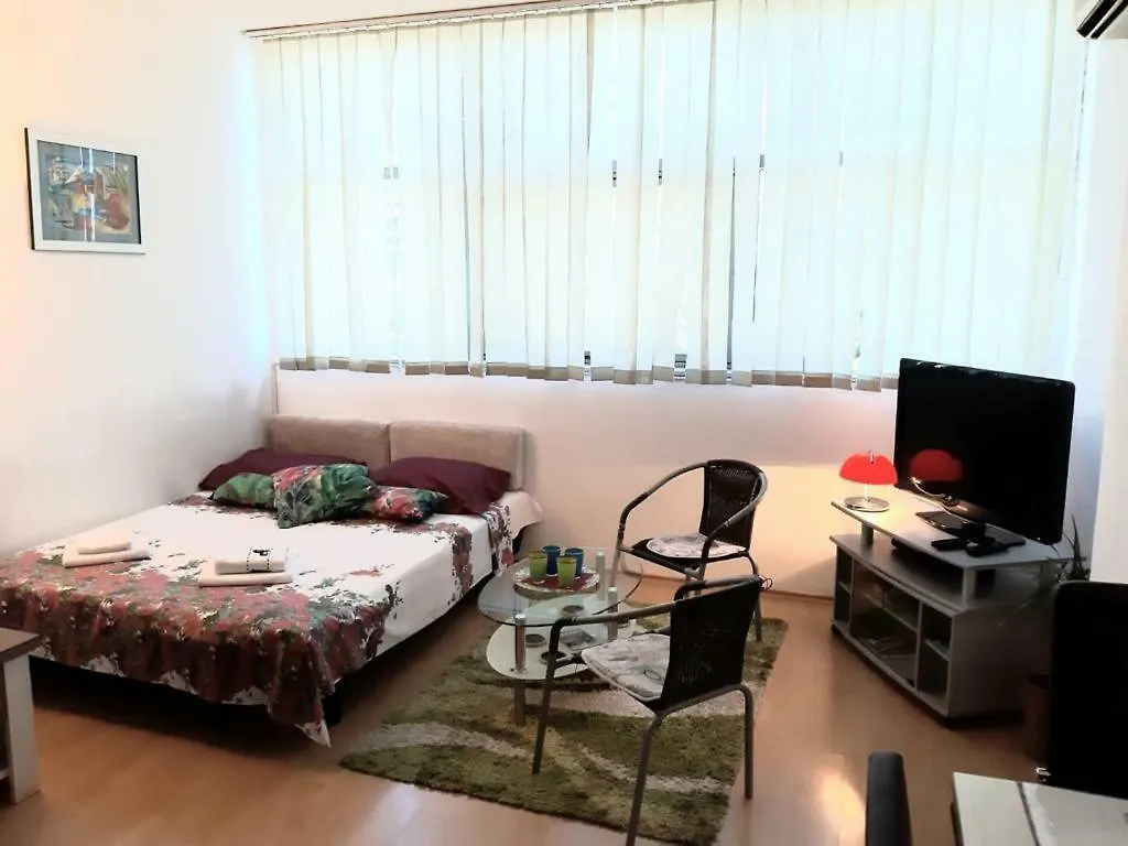 스플리트 Apartman Belvedere 아파트